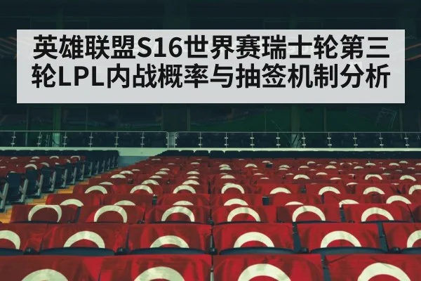 League of Legends championship stage